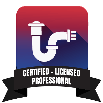 Certified Licensed badge