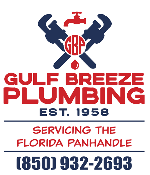 Gulf Breeze Plumbing Logo