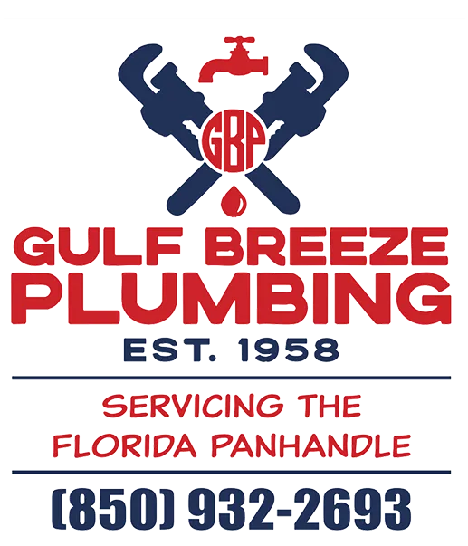 Gulf Breeze Plumbing Logo