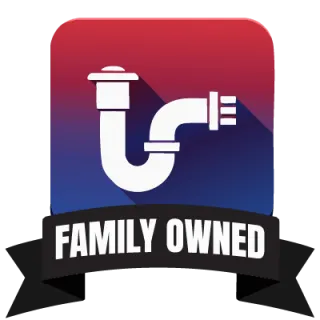 Family Owned badge